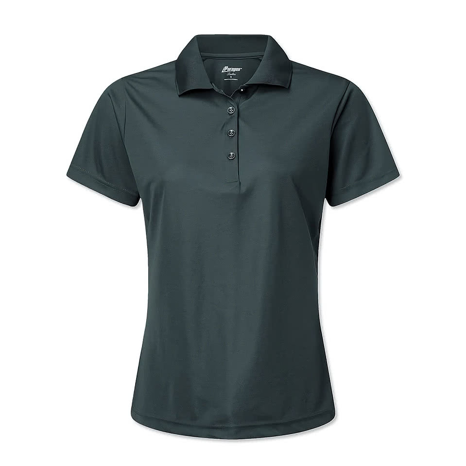 Paragon Women's Sebring UPF 30+ Performance Polo - Embroidered