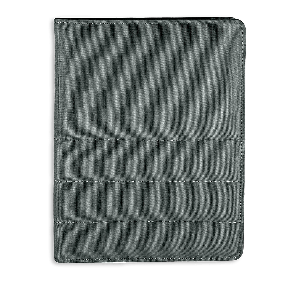 Full Color Puffer Jr. Recycled Padfolio-default