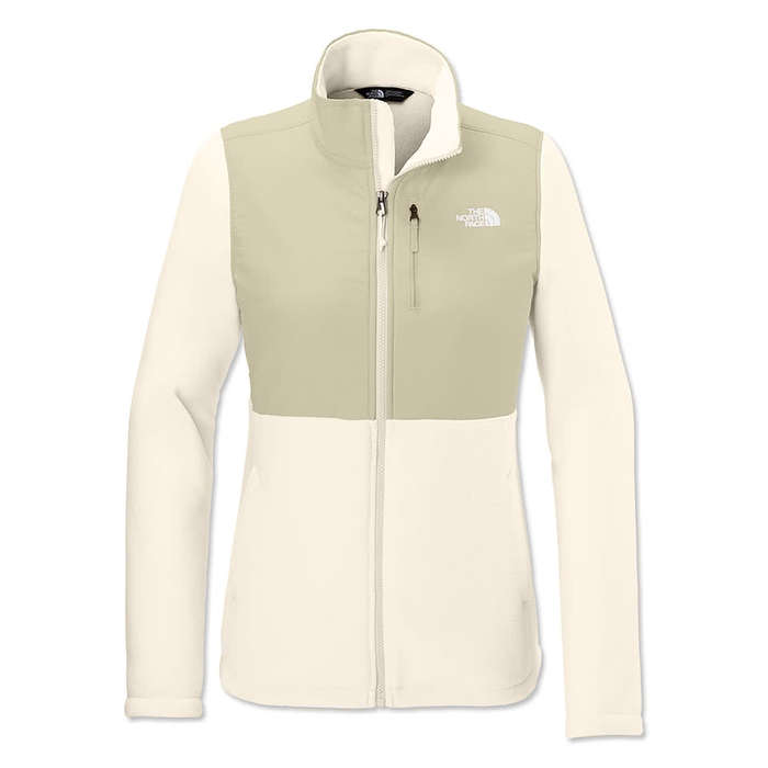 The North Face Women's Highest Peak Full-Zip Fleece Jacket - Embroidered