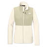 The North Face Women's Highest Peak Full-Zip Fleece Jacket - Embroidered