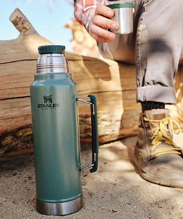 Custom Stanley 48 oz. Legendary Classic Water Bottle - Design Water Bottles  Online at CustomInk.com