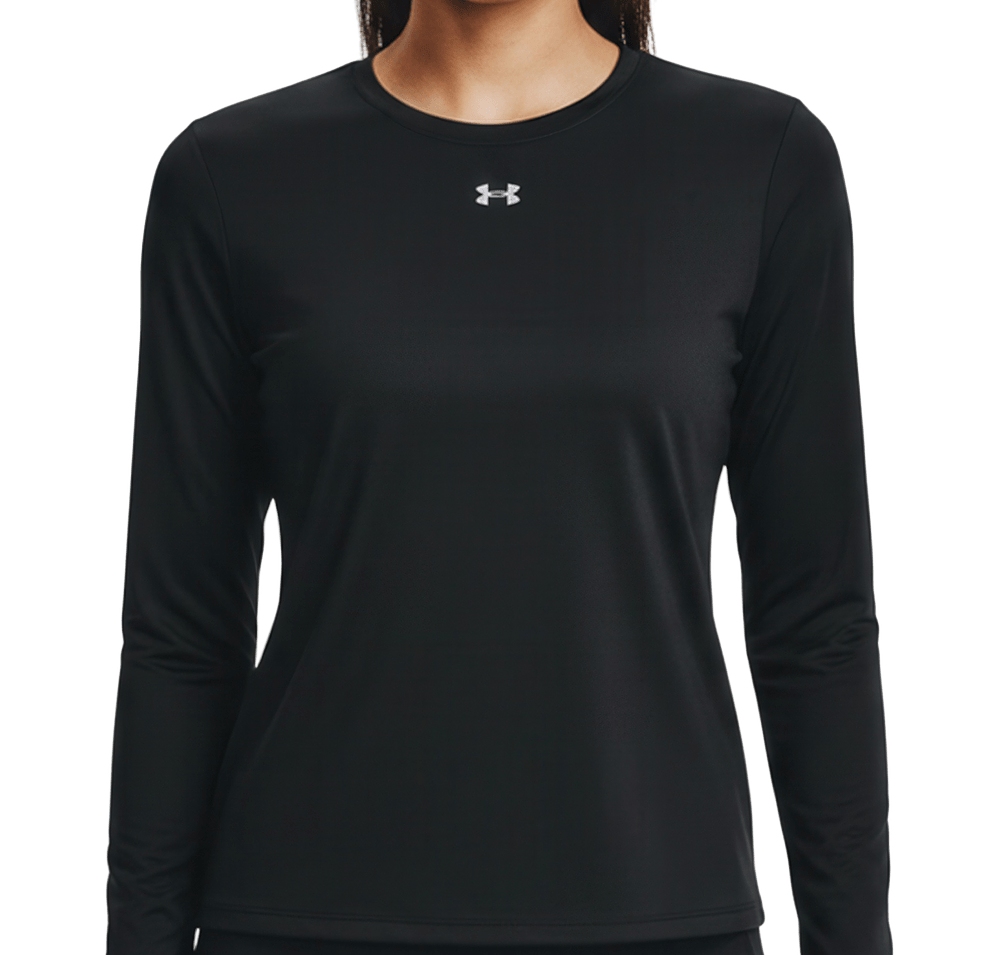 Under Armour Women's Team Vanish Long Sleeve Performance Shirt-default