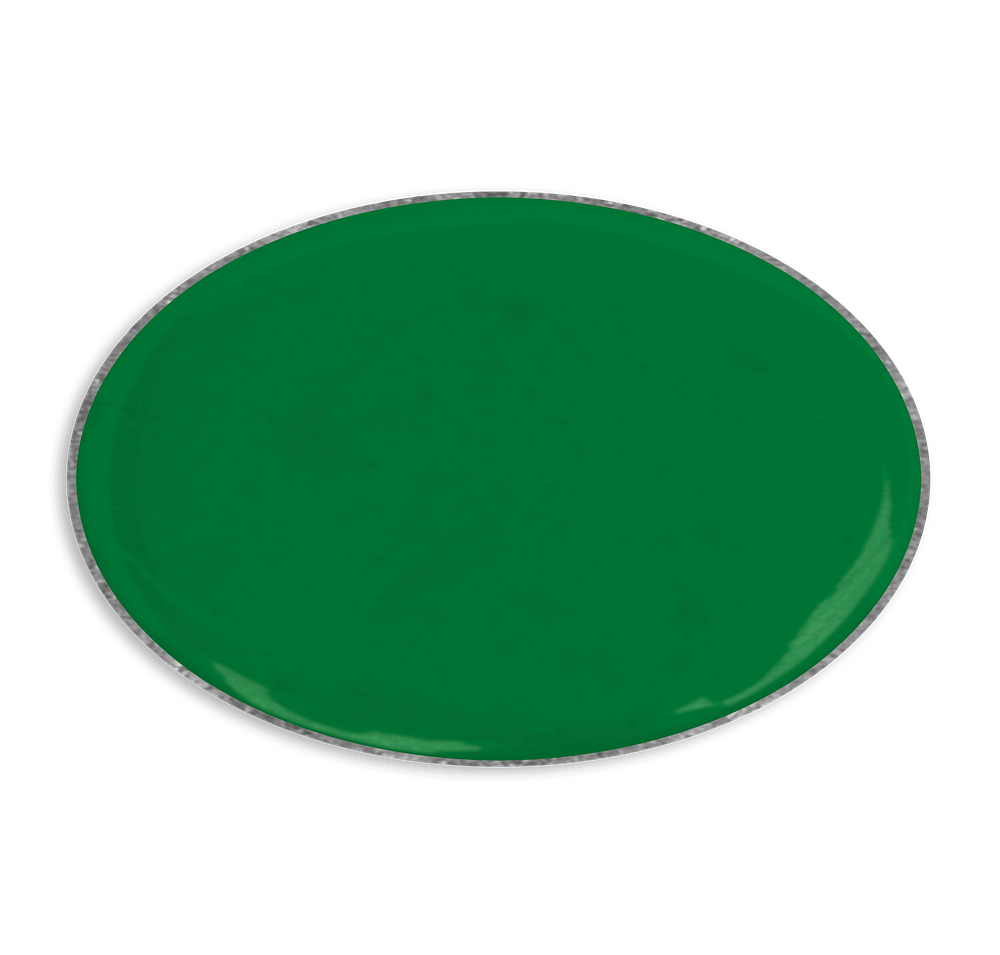 Oval Lapel Pin-default