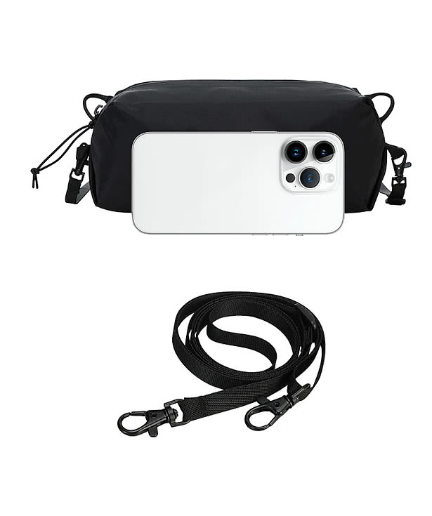 Full Color AeroLOFT Space Saver Sling Bag