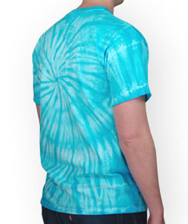 Gildan 100% Cotton Tonal Tie-Dye T-shirt
