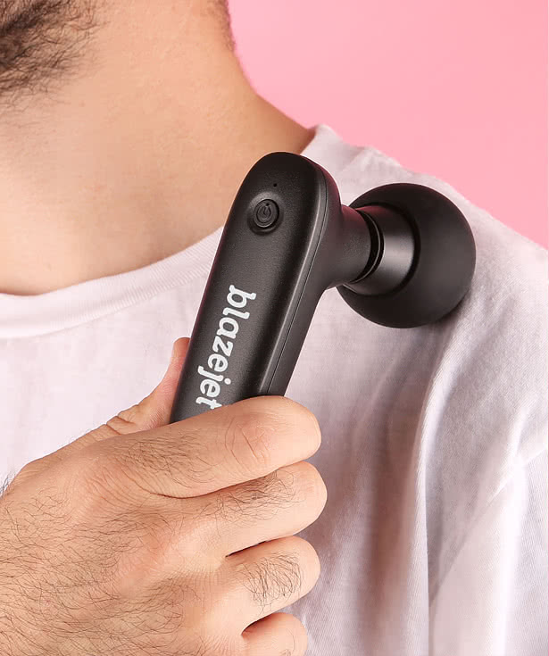 Flexy Rechargeable Massage Gun