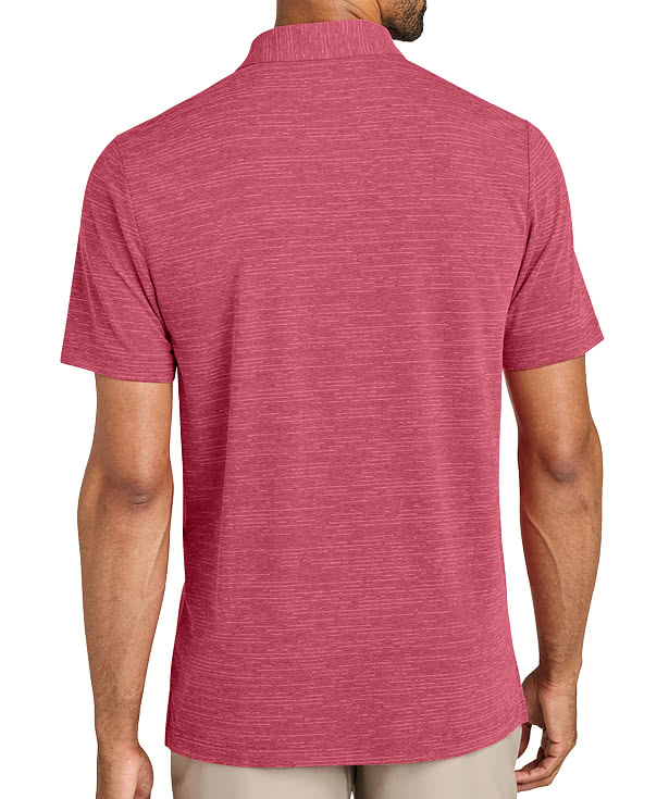 TravisMathew Crestview Performance Polo - Printed