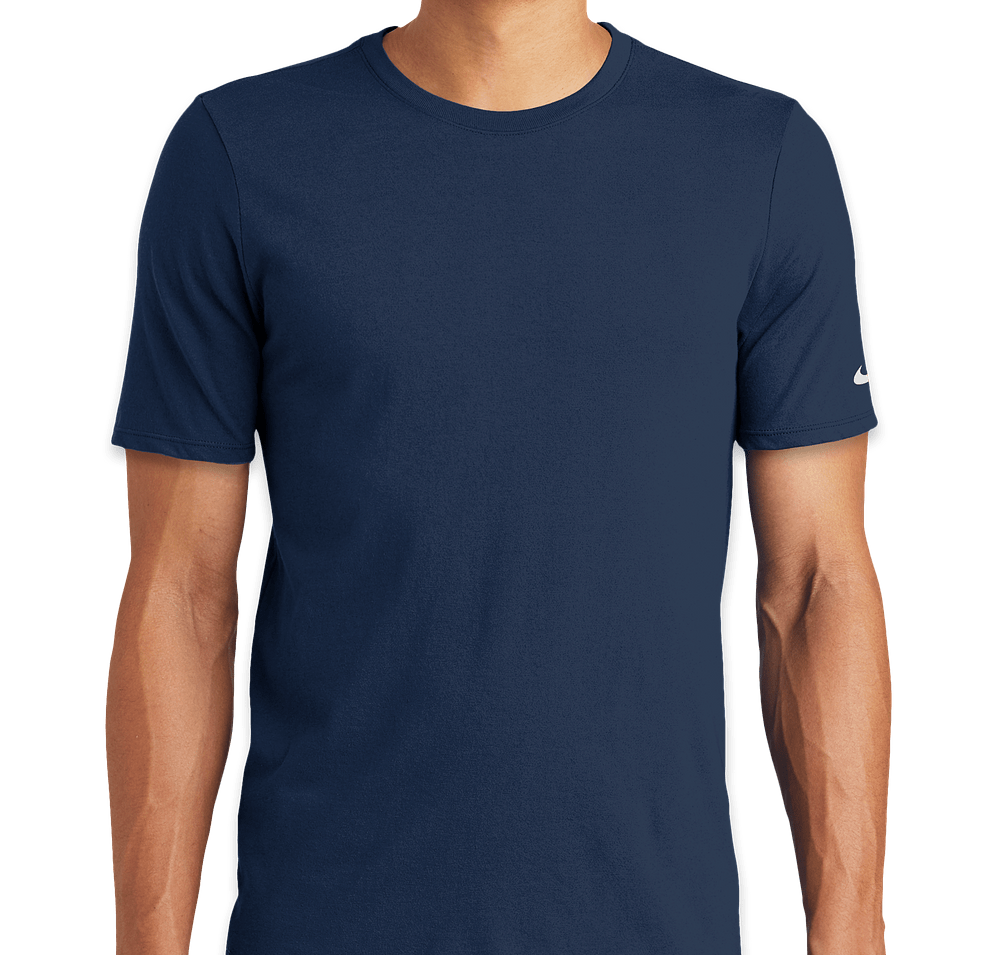 Nike Dri-FIT Jersey Blend Performance Shirt-default