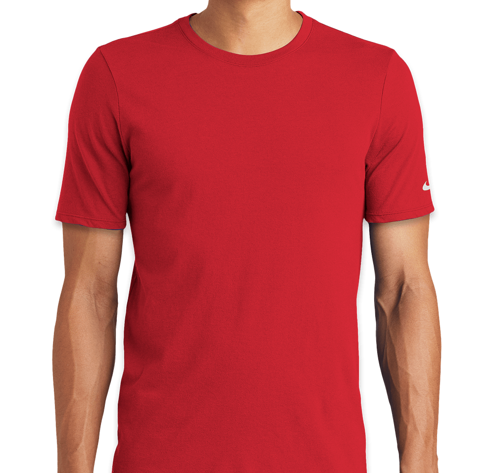 Nike Dri-FIT Jersey Blend Performance Shirt-default