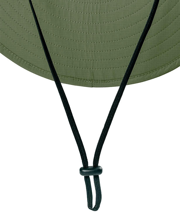 Port Authority Outdoor UV Wide Brim Bucket Hat - Printed
