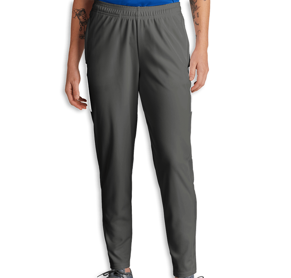 Sport-Tek Women's Recycled Travel Warm-Up Pant-default