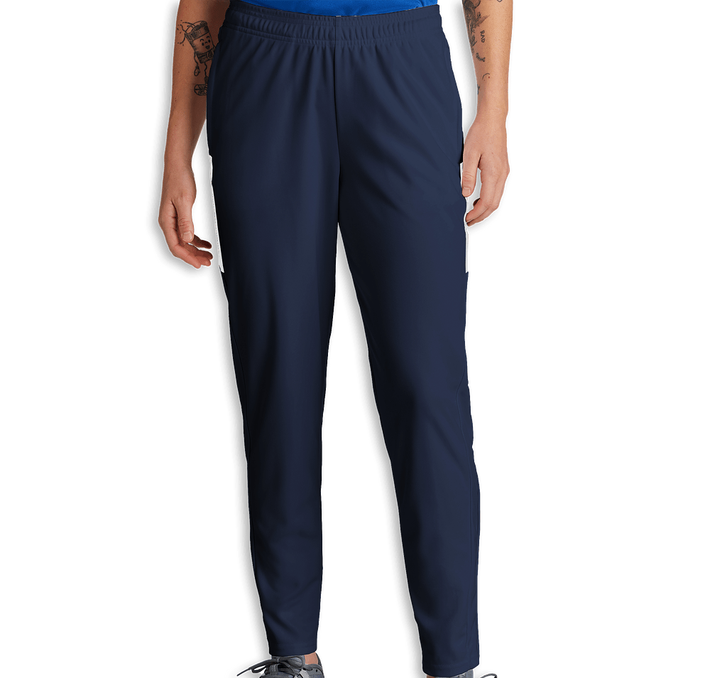 Sport-Tek Women's Recycled Travel Warm-Up Pant-default