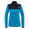 The North Face Women's Glacier Recycled Quarter Zip Fleece Pullover