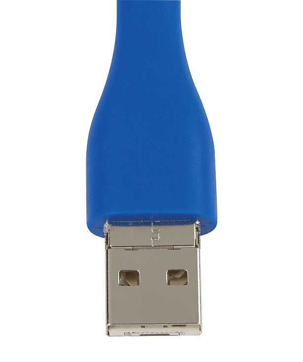 Mini USB Fan with 3-Way Connector