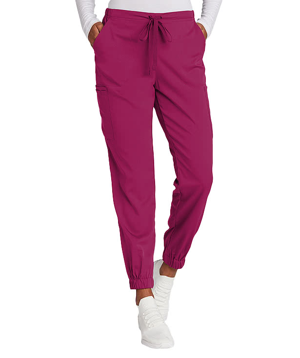 Wink Women’s Premiere Flex Jogger Scrub Pant - Embroidered