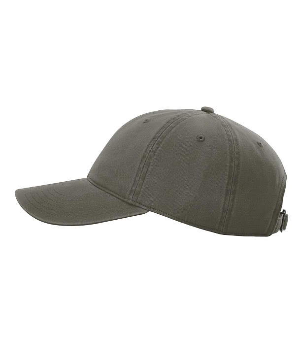 Richardson Peached Cotton Twill Baseball Hat