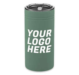 12 oz. Sherpa Vacuum Tumbler and Slim Can Insulator