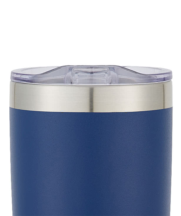 Laser Engraved 20 oz. Two-Tone Himalayan Stainless Steel Insulated Tumbler