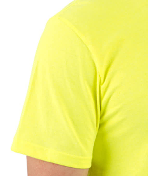 District Neon V-Neck T-shirt