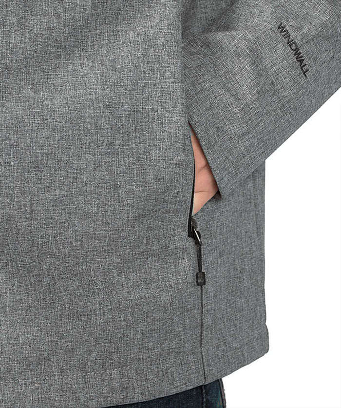 The North Face Apex Barrier Soft Shell Jacket