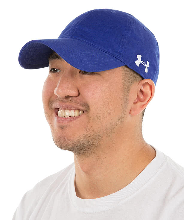 Under Armour Adjustable Chino Cap