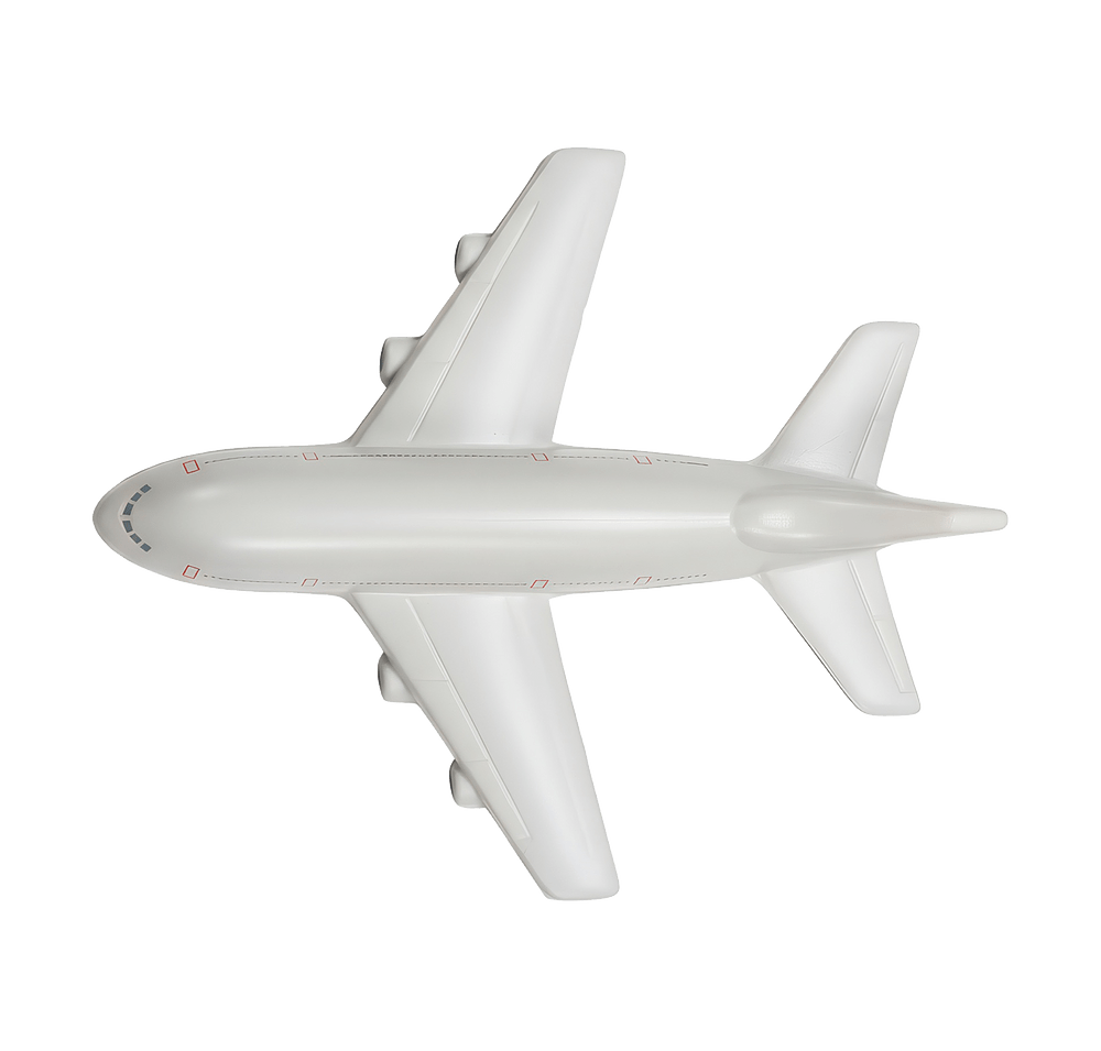 Passenger Airplane Stress Reliever-default