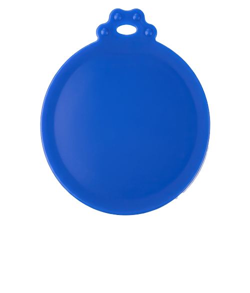 Stay Fresh Silicone Can Lid in Royal Blue