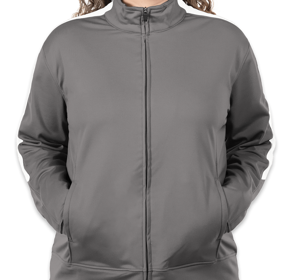 Augusta Women's Medalist Tricot Track Jacket 2.0-default