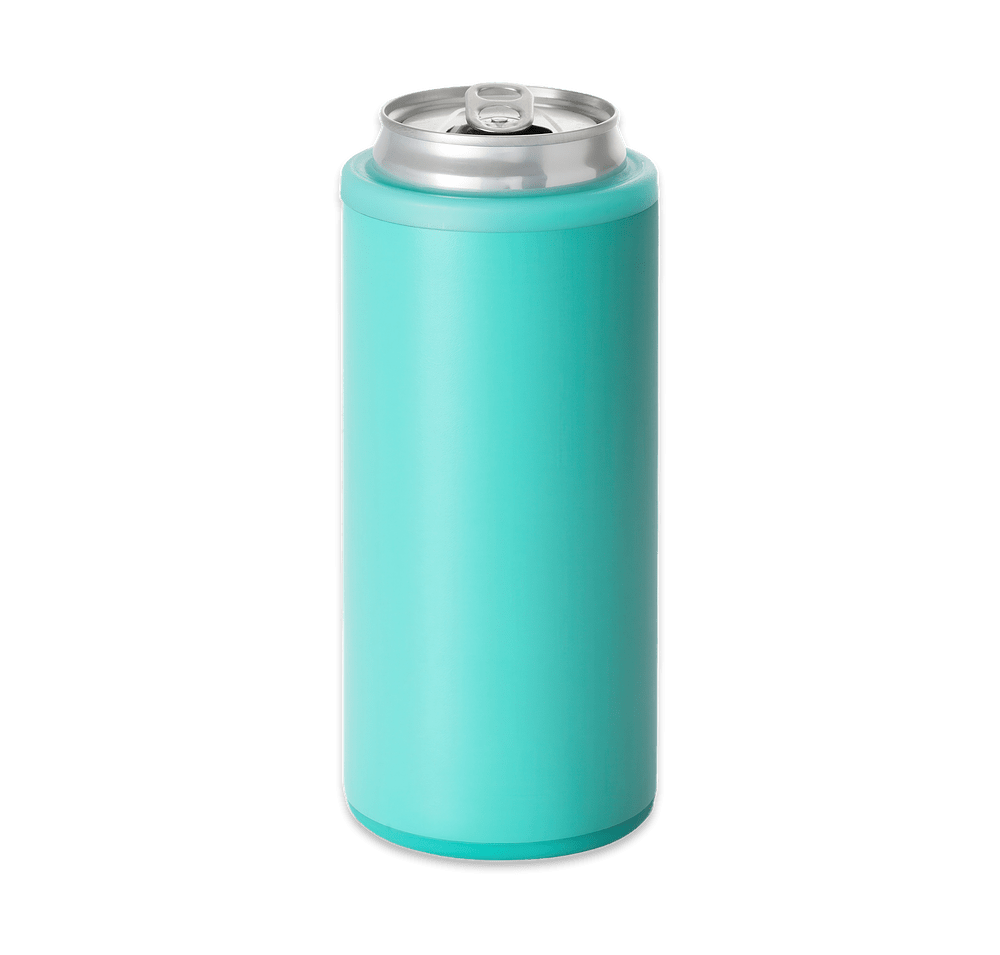 Swig Life Laser Engraved 12 oz. Stainless Steel Slim Can Cooler-default