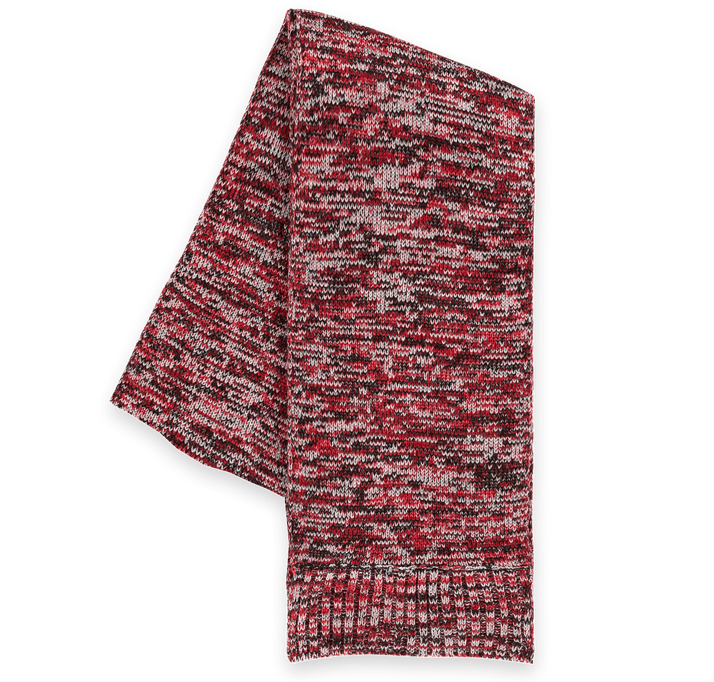 Sport-Tek Melange Scarf-default