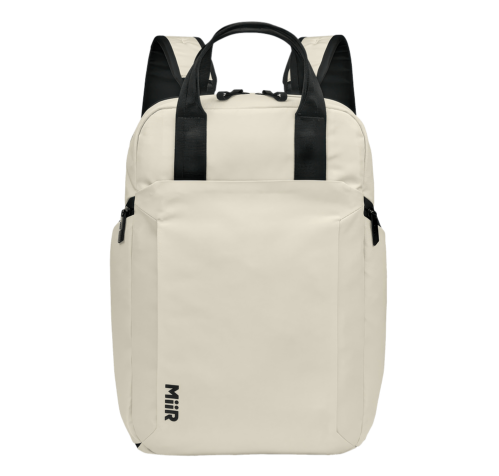 MiiR Kondoh Double-Handle 15" Computer Backpack-default