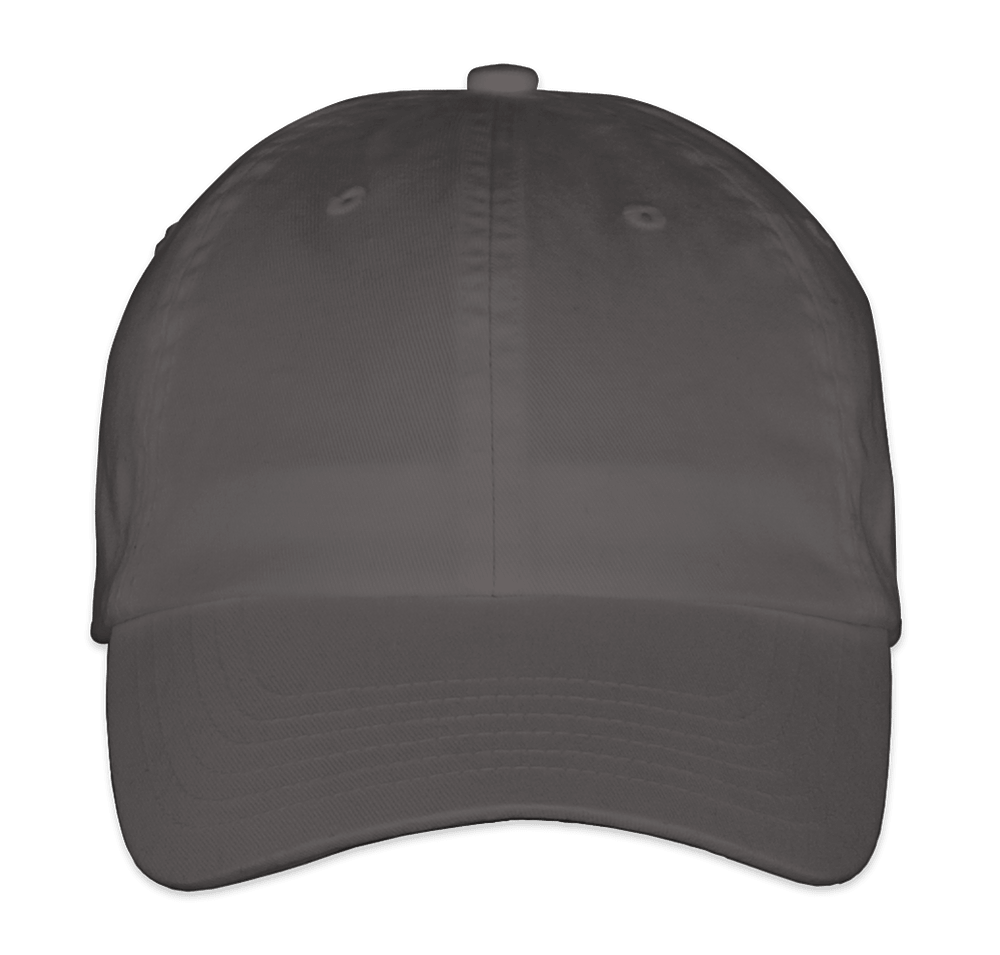 Valucap Bio-Washed Hat - Embroidered-default