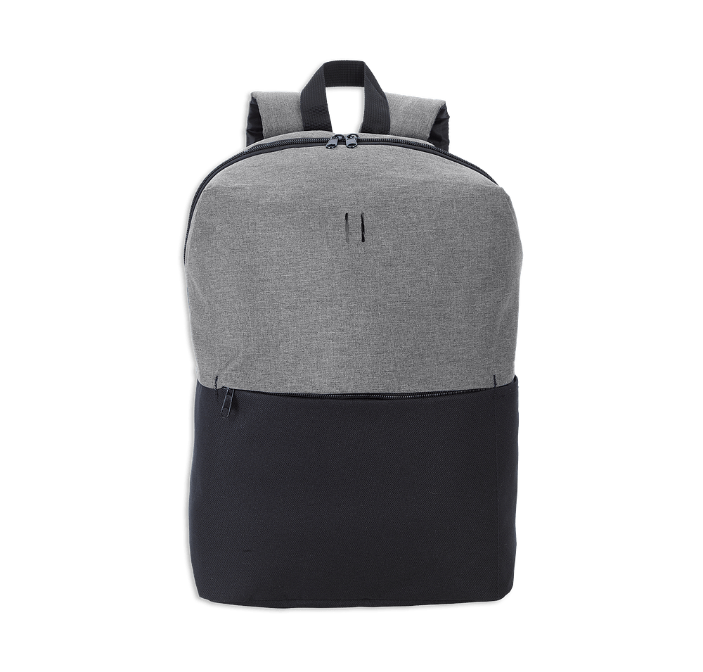 Full Color Colorblock Backpack-default