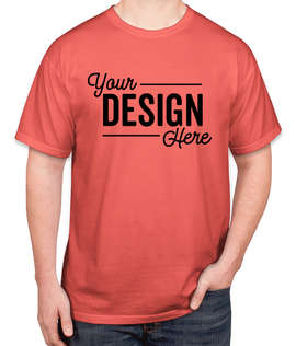 Comfort Colors 100% Cotton T-shirt
