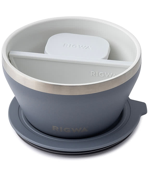 RIGWA 20 oz. Insulated Fresh Bowl