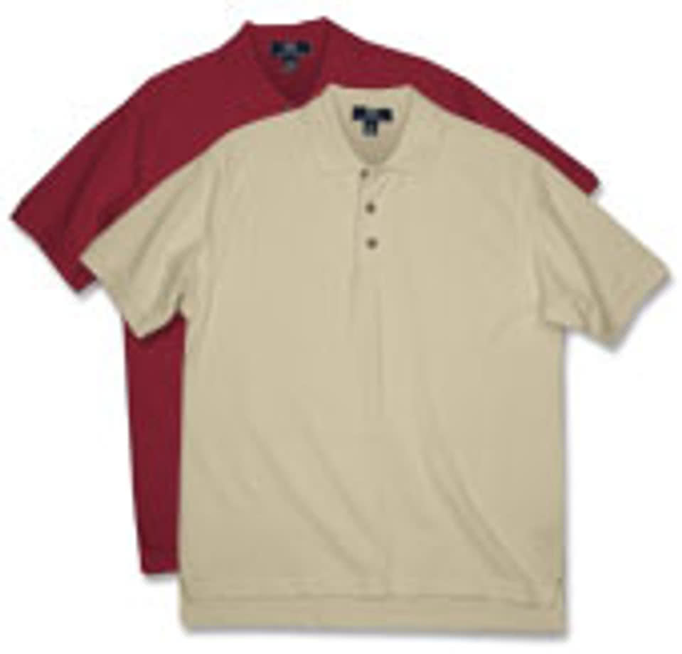 Vantage Classic Pique Polo
