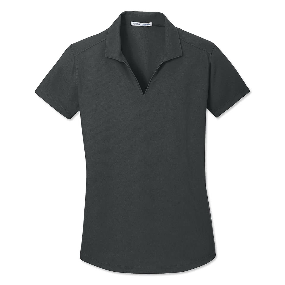 Port Authority Women's Dry Zone Grid Performance Polo