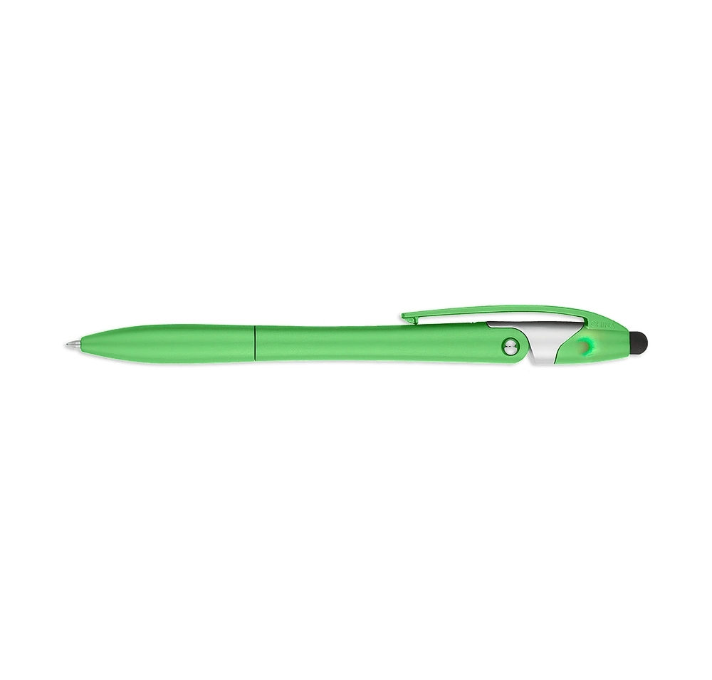 Yoga Phone Stand Stylus Pen (black ink)-default