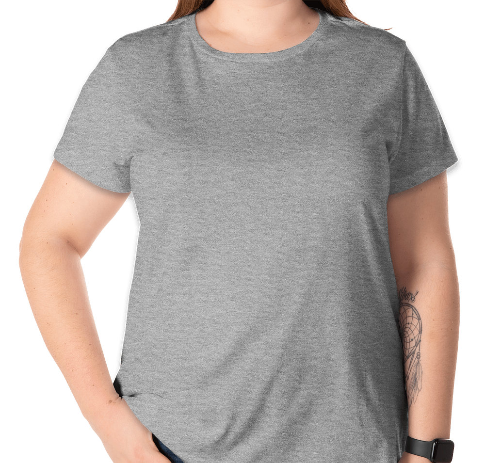 District Women's Perfect Weight T-shirt-default