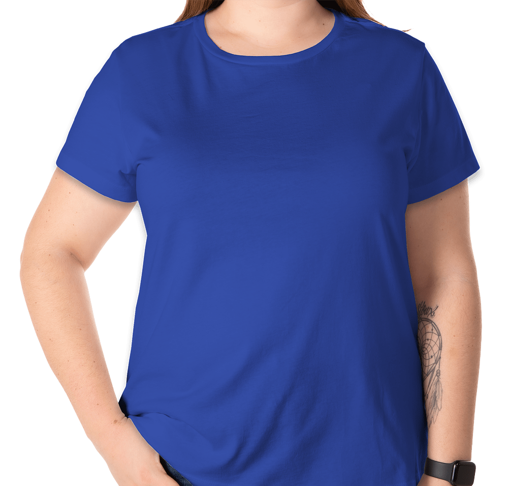 District Women's Perfect Weight T-shirt-default
