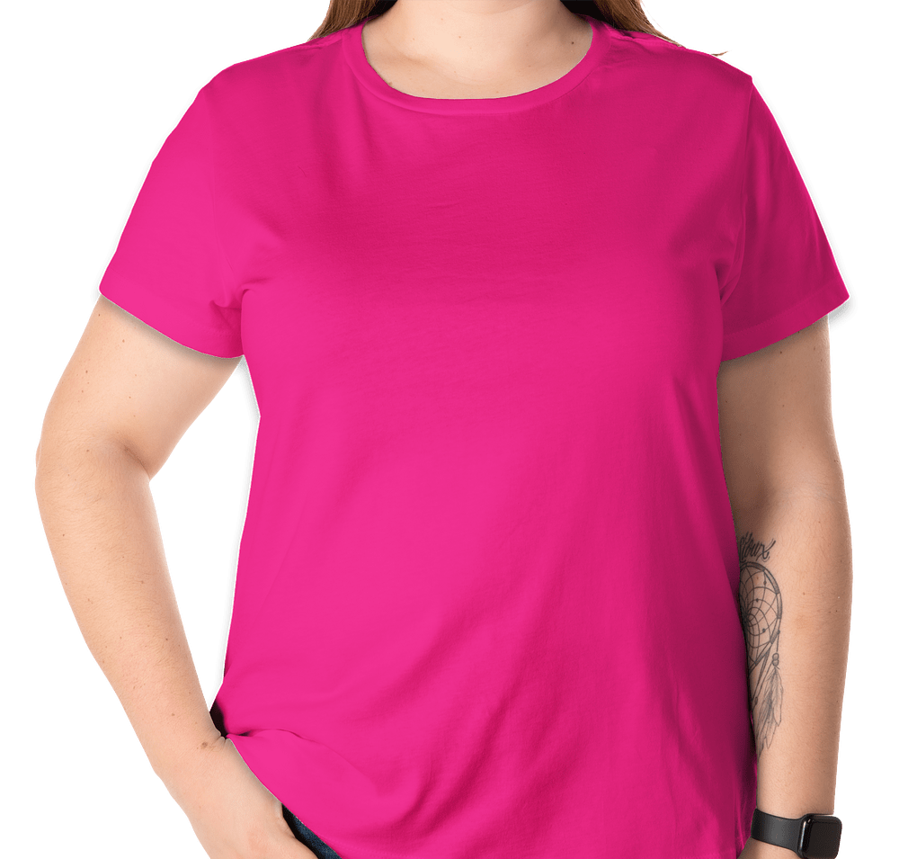 District Women's Perfect Weight T-shirt-default