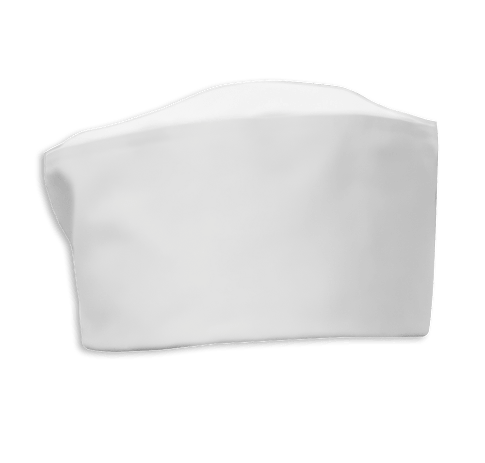 Edwards Elastic Back Chef Beanie-default