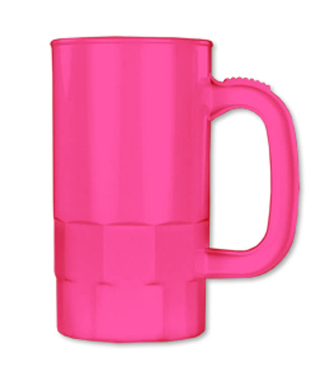 14 oz. Plastic Beverage Mug