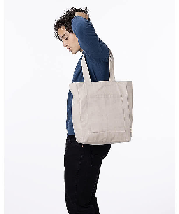 Econscious Reclaimist Everywhere Tote Bag