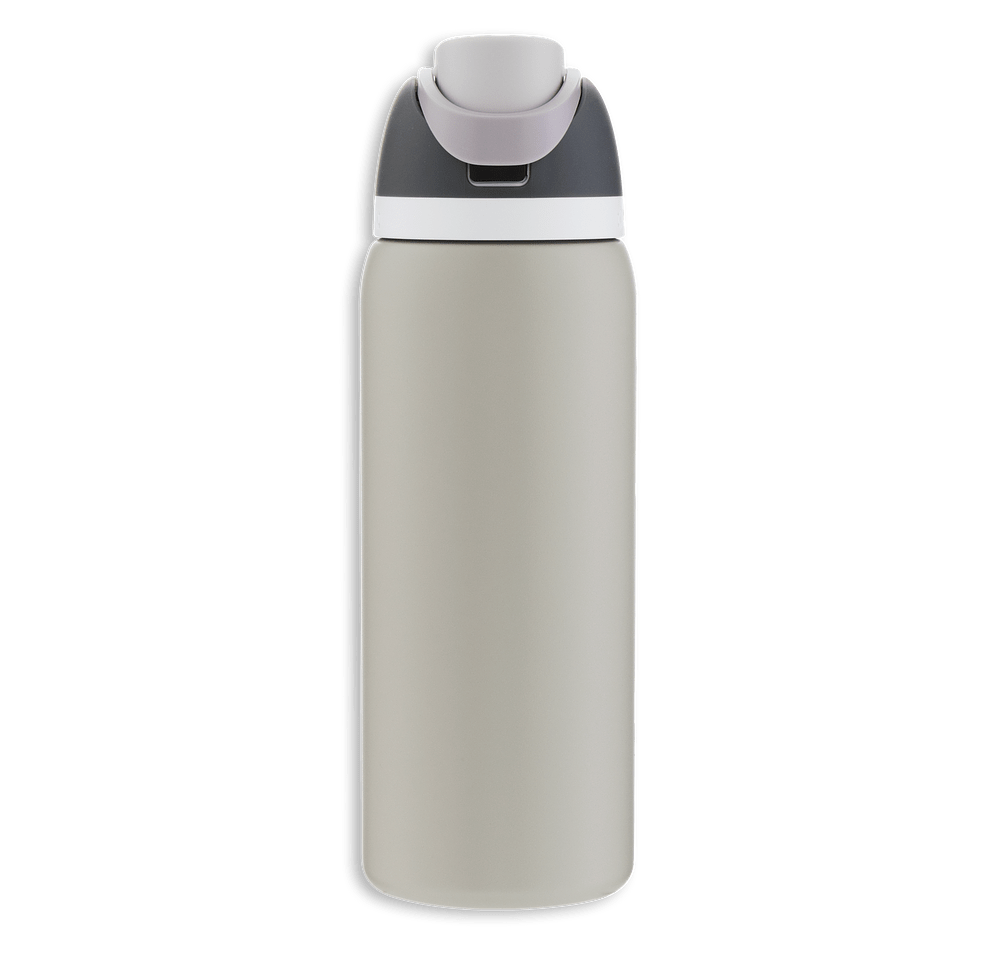 Owala Laser Engraved 32 oz. Freesip Stainless Steel Water Bottle-default