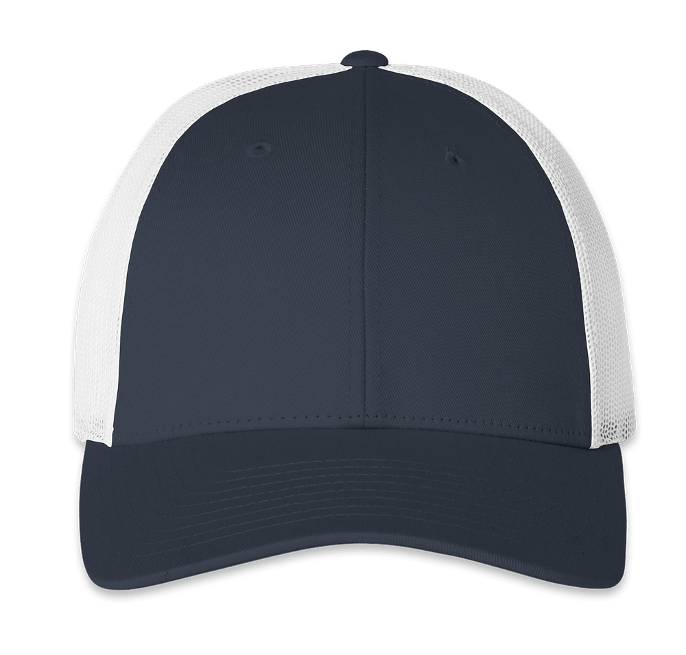 Richardson Low Profile Trucker Hat-default
