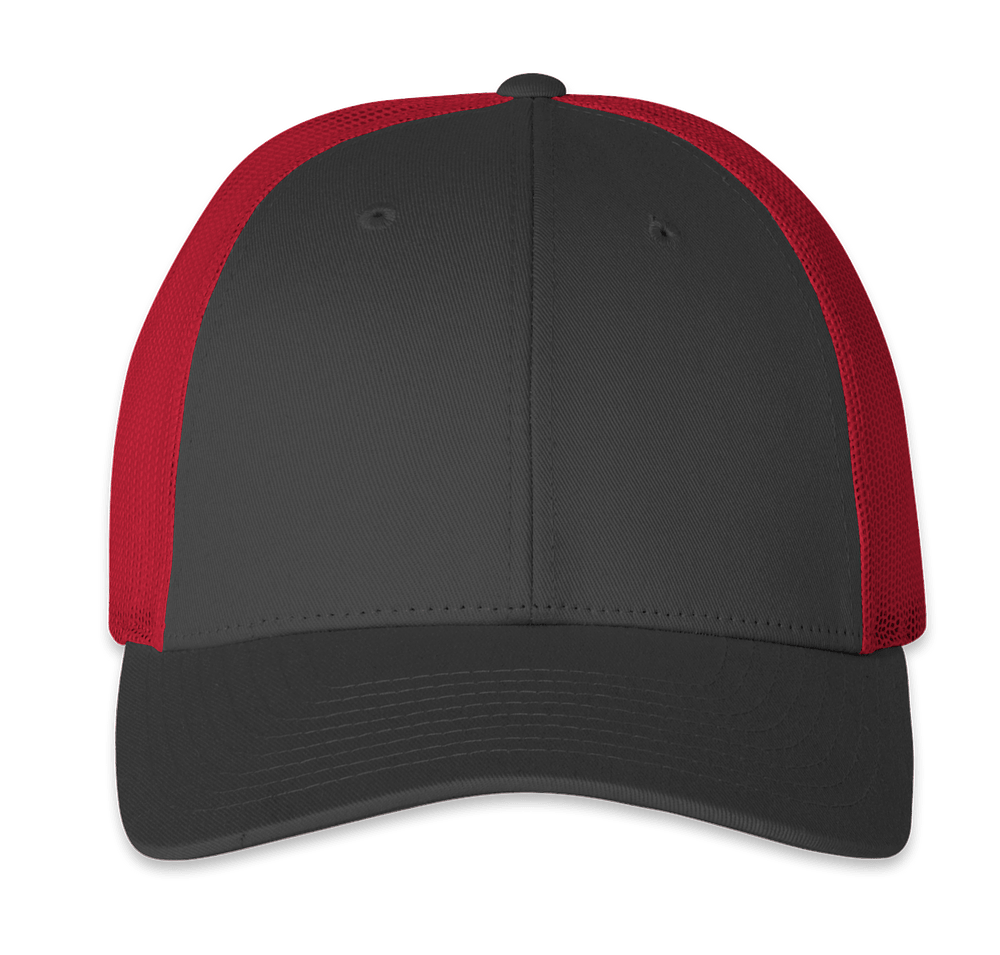 Richardson Low Profile Trucker Hat-default