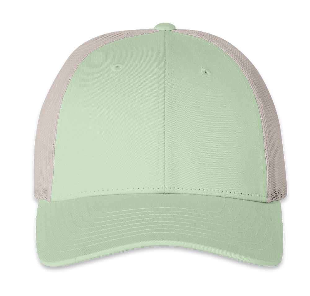 Richardson Low Profile Trucker Hat-default