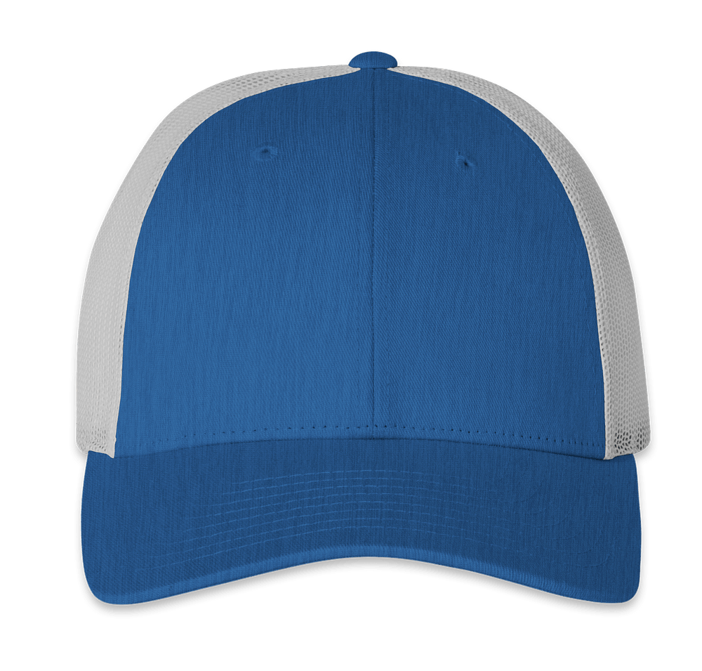 Richardson Low Profile Trucker Hat-default
