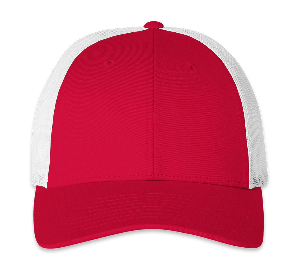 Richardson Low Profile Trucker Hat-default